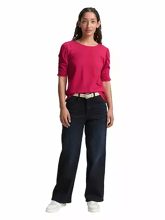 TOM TAILOR | Camiseta | rot